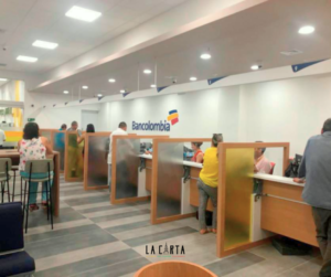 Colombia banks