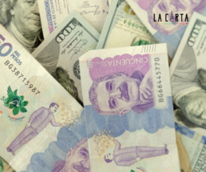 How to withdraw money in Colombia