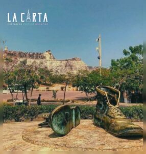 Monumento las botas viejas