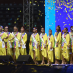 Reinado de las fiestas de independencia: The Independence Festivities Queen Pageant